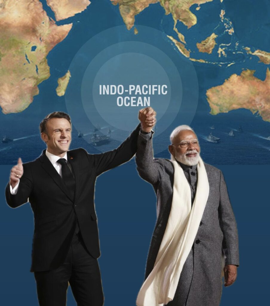 India–France Reset Signals a Quiet De-NATOization of the Indo-Pacific