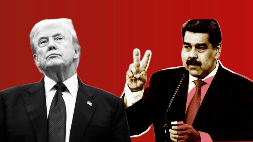 Venezuela Calls Trump’s Airspace Warning a “Colonialist Threat” Amid Escalating U.S. Pressure