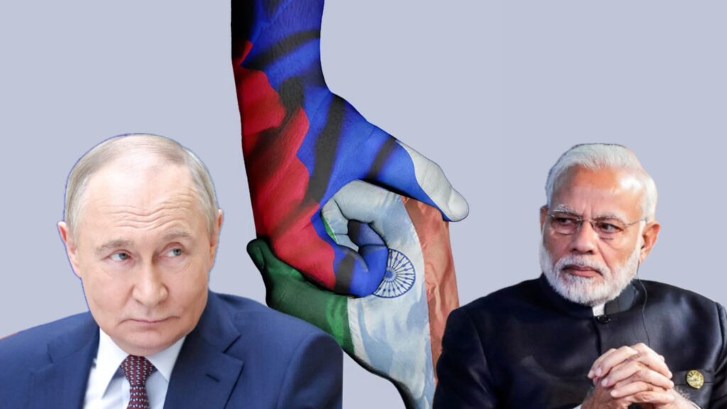 Putin To visit New Delhi For 23rd India-Russia Summit On December 4