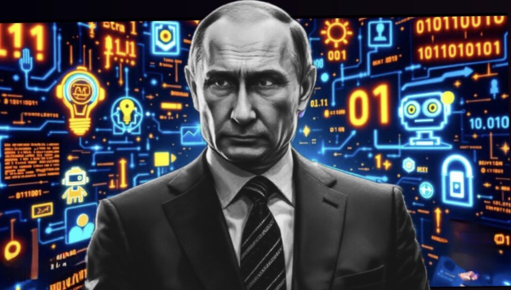 Russia Says AI, Not Arms, Will Define Tomorrow’s Power Bloc