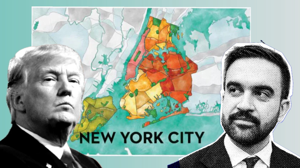 Will Mamdani And Trump Make New York Great Again?