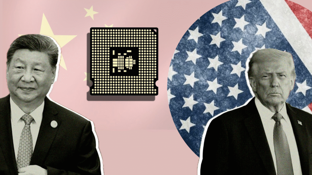 China's Secret Semiconductor Project: America’s Biggest Fear Comes True
