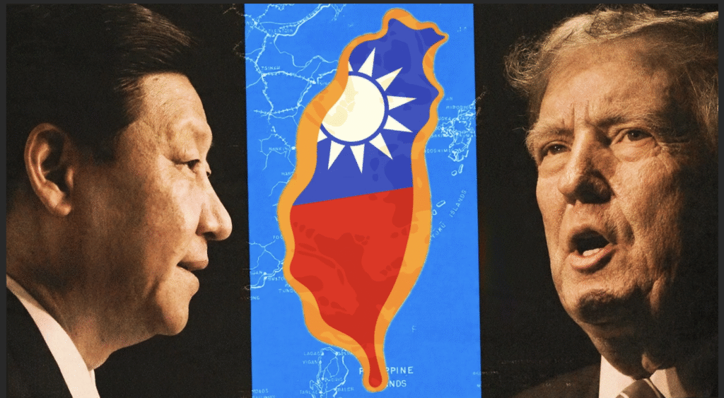 Trump's $11.1 Billion Taiwan Security Package