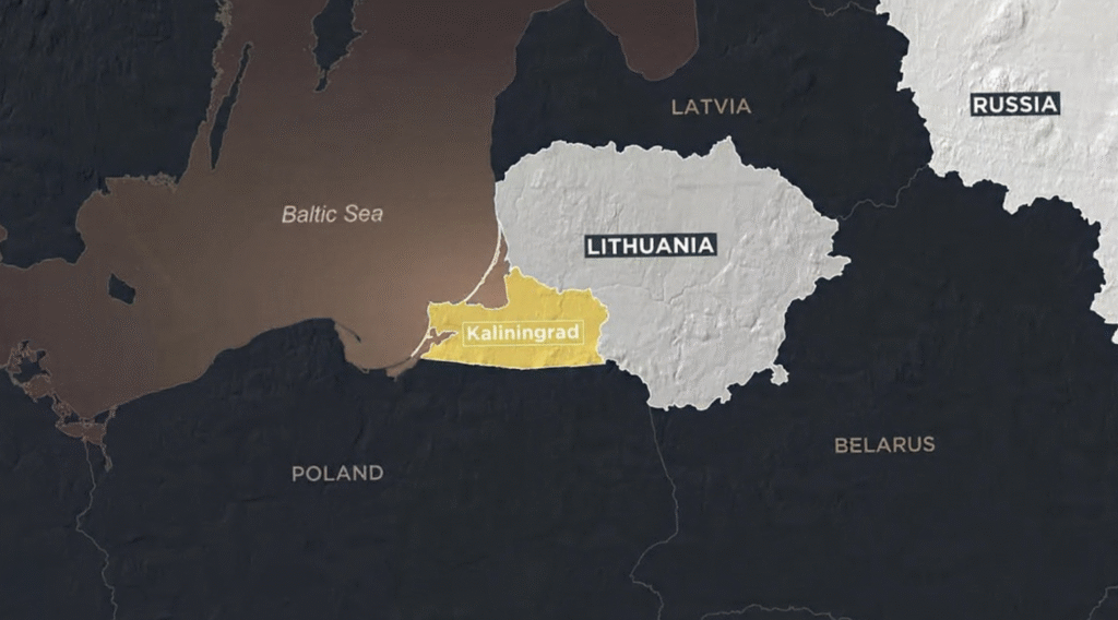 Kaliningrad and the Baltic: Russia Meets NATO’s Northern Edge
