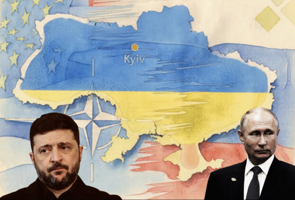 Russia Warns NATO: Any Troops in Ukraine Would Be Seen as Military Targets