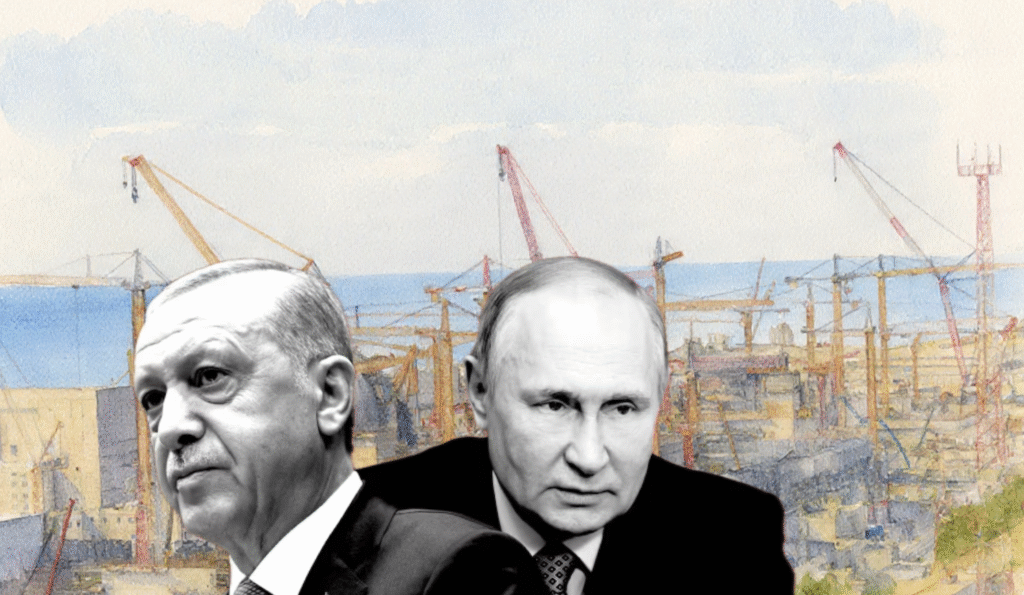 Turkey’s Nuclear Bet: Russia Steps In With $9 Billion for Akkuyu