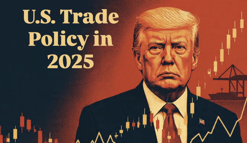 How Trump Overturned Decades of U.S. Trade Policy in 2025