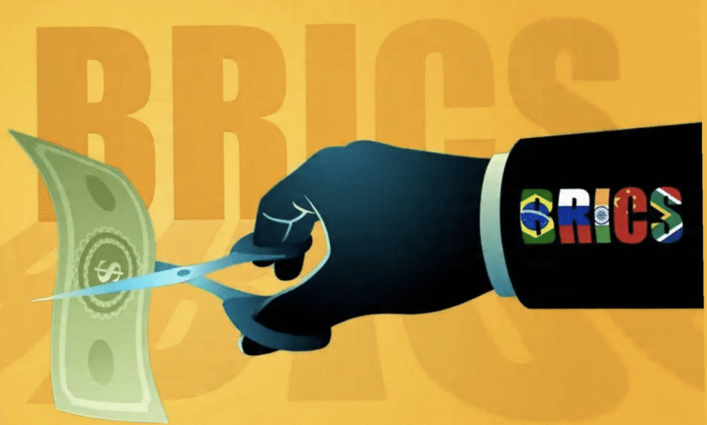 BRICS Ascendant: Why Dollar Dominance Is Under Pressure?