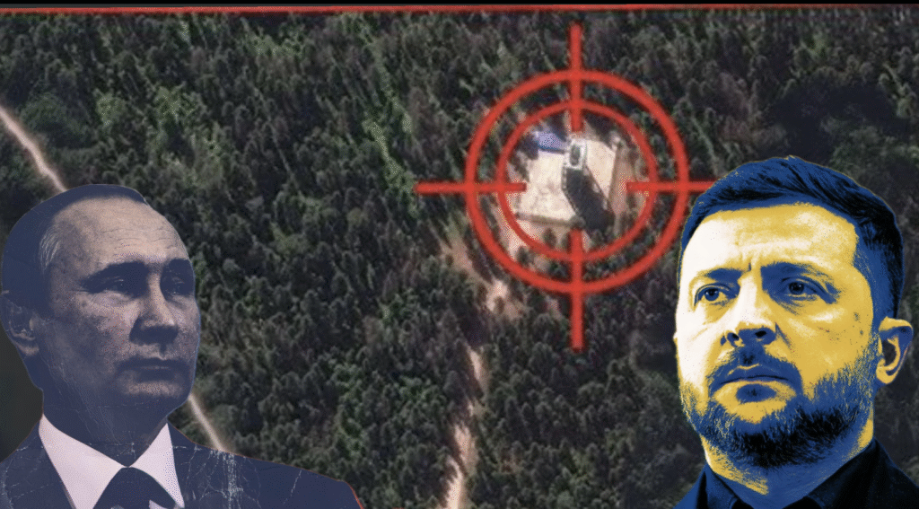 Russia Alleges 91 Drone Attacks on Putin’s Home Amid Ukraine War Talks