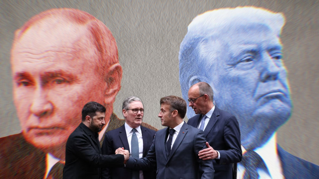 'Ukraine Will Not Surrender Territory'