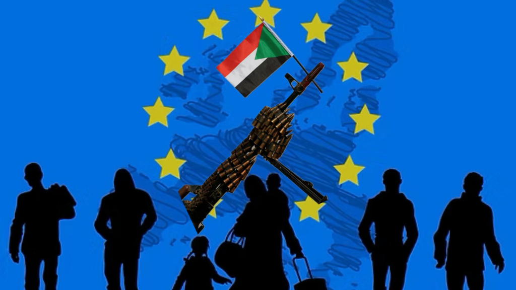 How Europe’s Migration Policy and Arms Empowered Sudan’s Warlords
