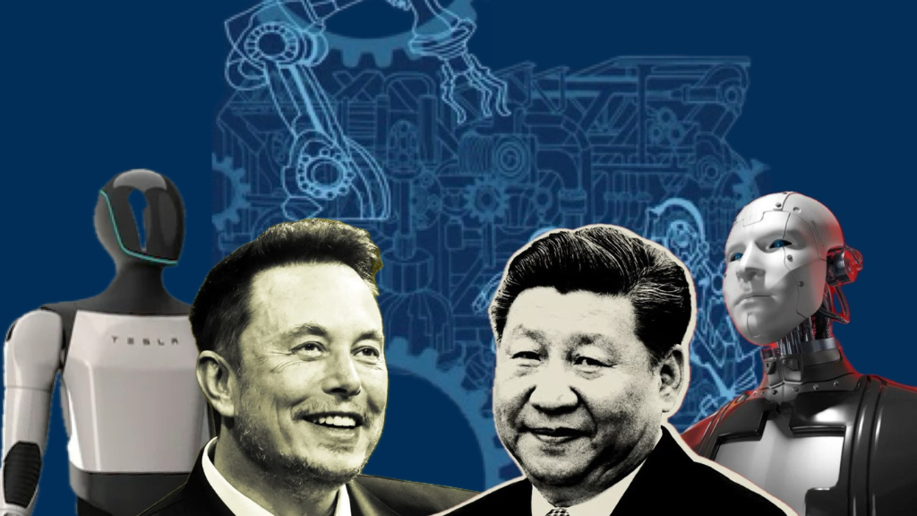 China's Robot Challenge: What It Really Means for the Rest of Us