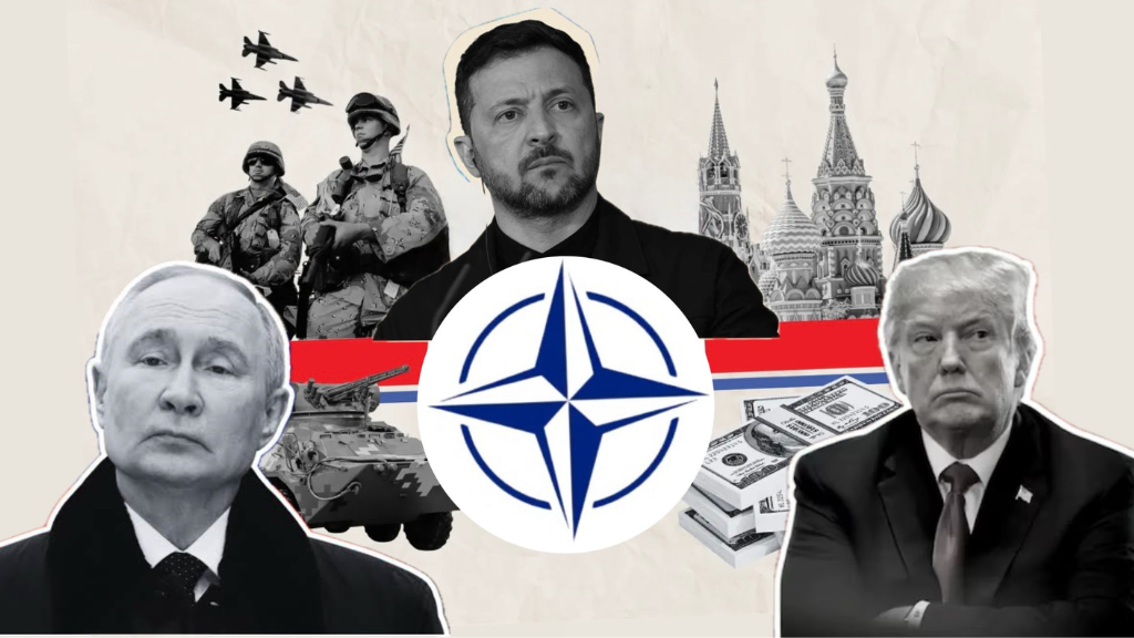 Ukraine Drops NATO Dream: Will the West Save Kyiv from the Russia?