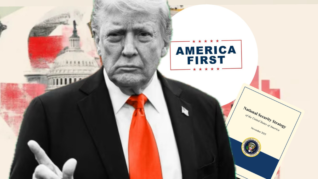 From Allied to Alone: Trump’s 2025 Transatlantic Security Shift