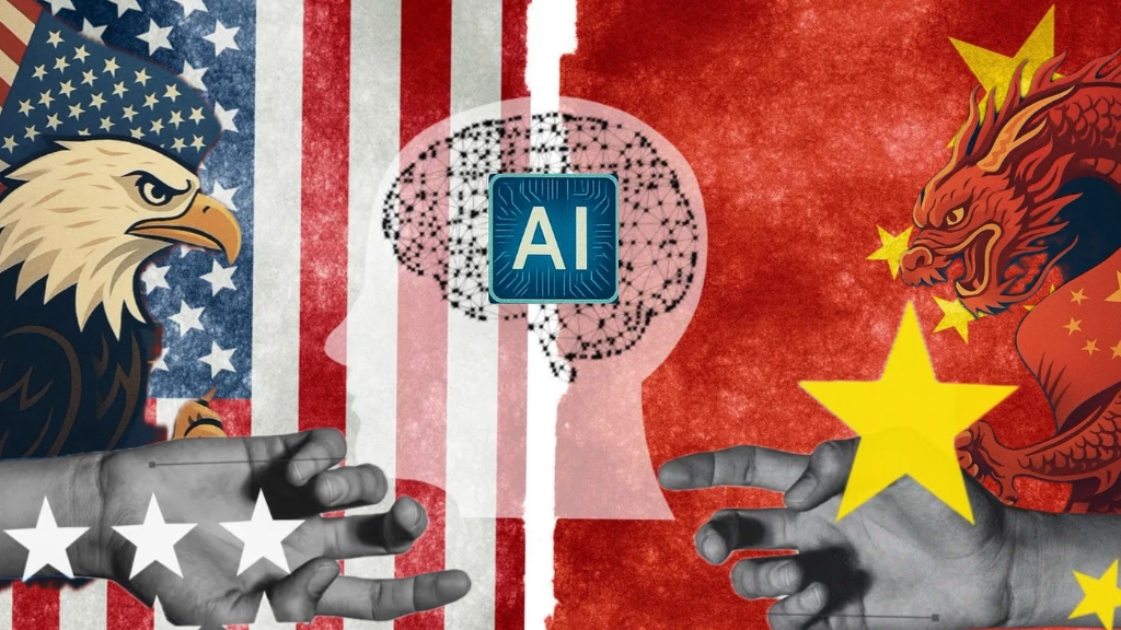 Digital Cold War Splits World Again