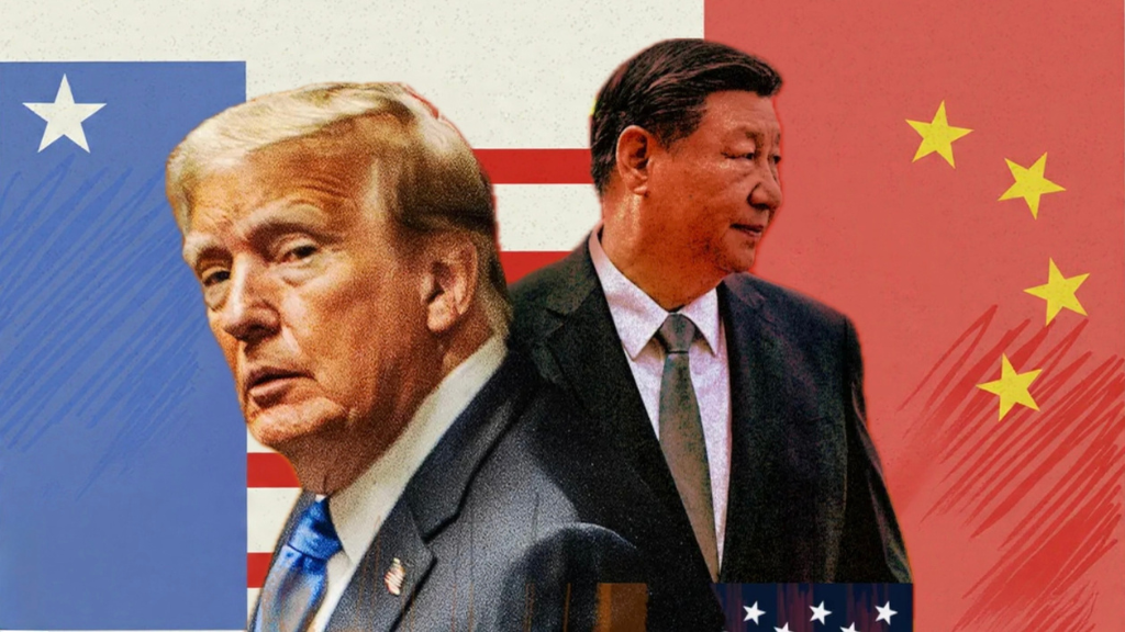 Why China Makes ‘America First’ Impossible
