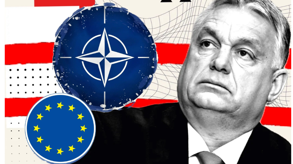 Orbán’s Red Line: Don’t Touch Russian Assets