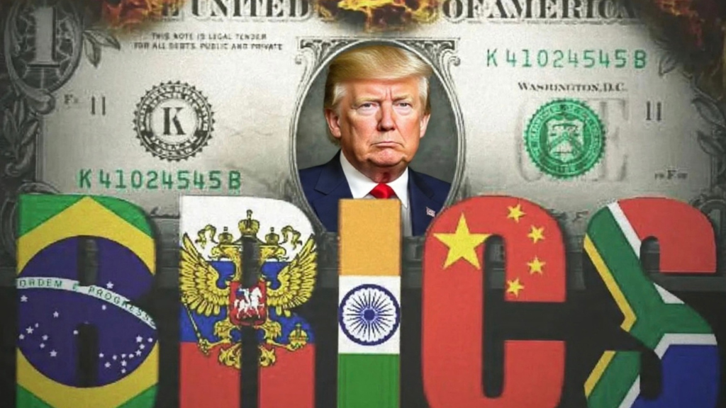 Trump Escalates Sanctions as BRICS Deepens Energy Defiance