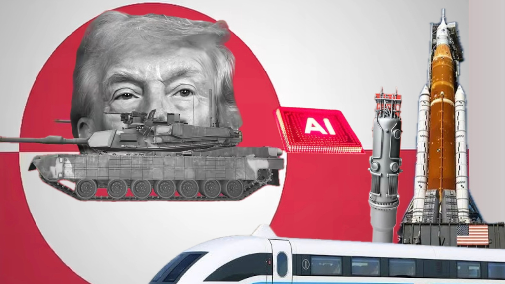 Greenland’s “Freedom City”: Frontier Innovation or Arctic Power Play?