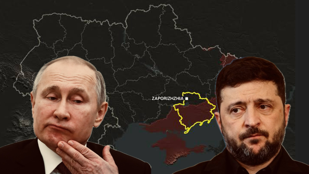 Why Zaporizhzhia Matters for Peace Between Russia and Ukraine