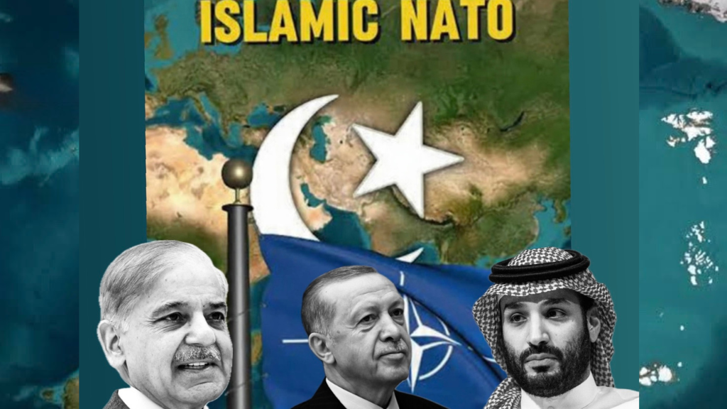 Turkey–Pakistan–Saudi Arabia Axis: The Rise of an Islamic NATO