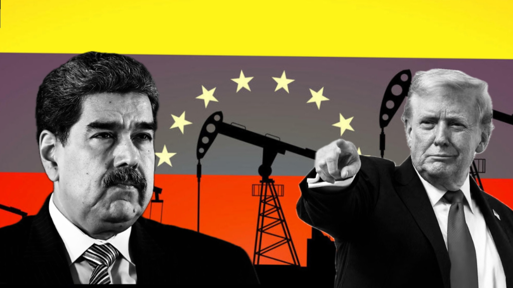 The Real Story Behind Maduro’s Capture