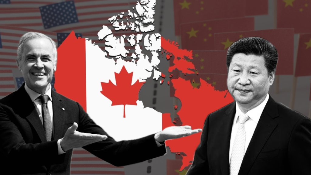 Canada’s China Pivot: Is Ottawa Distancing from Washington?