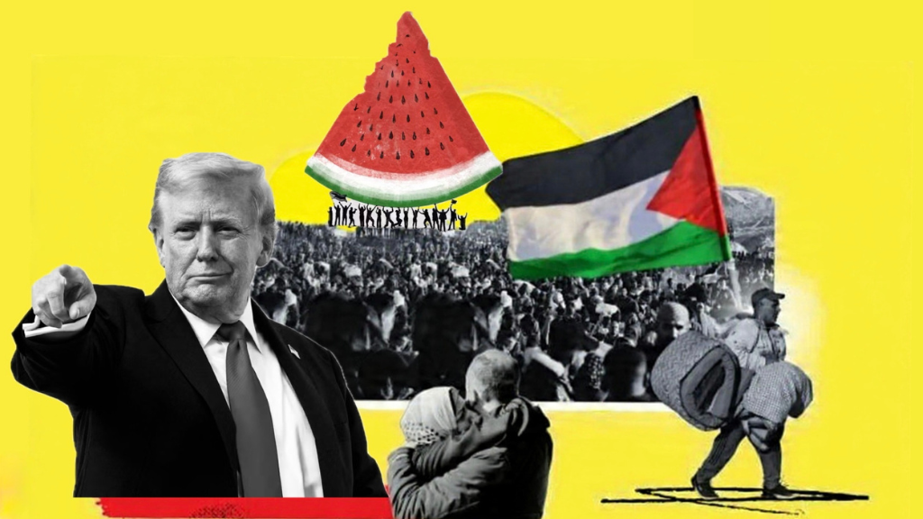 Trump’s Gaza ‘Board of Peace’