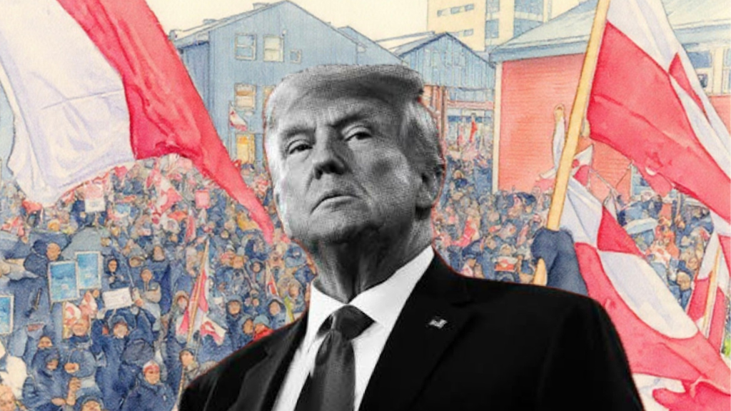 Trump’s Tariffs vs Europe’s Trade Weapon: Greenland Tests the Transatlantic Alliance