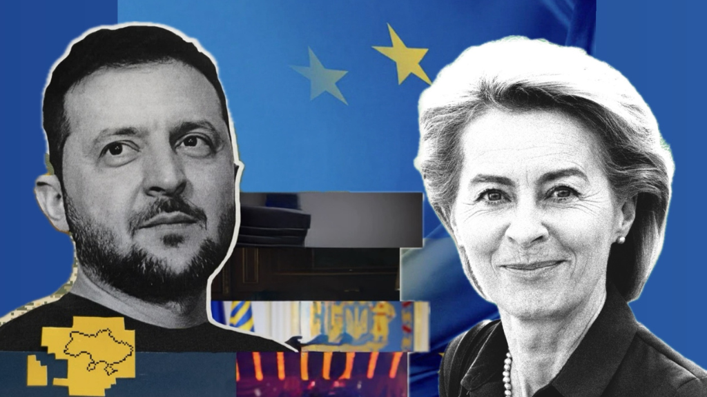 Europe’s Bid for a New Security Order with Ukraine