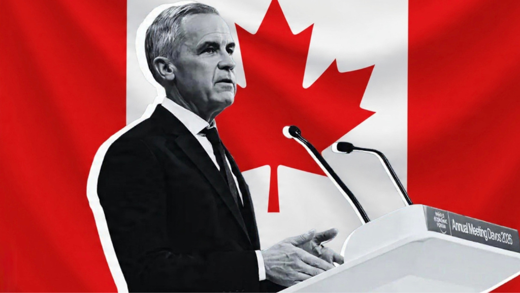 How Mark Carney’s Davos Speech Changed His Global Standing