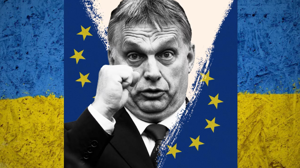 Orbán Says 'Ukraine Aid Could Trigger Trillion-Dollar Debt Crisis for Europe'