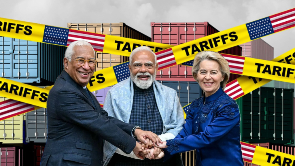 The ‘Mother of All Deals’: Why India and the EU Are Rewriting the Trade Map