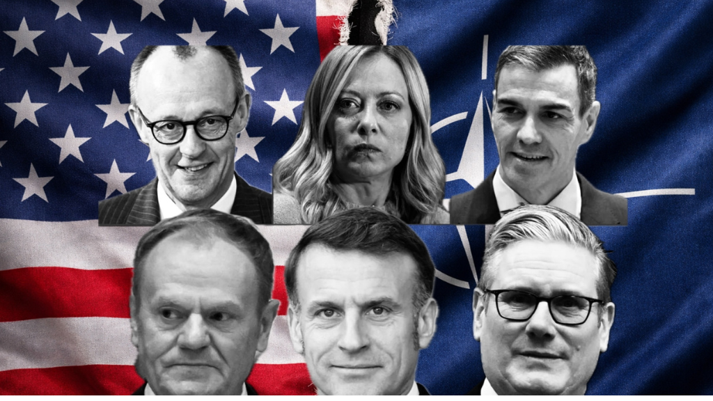 Why Europe Distrusts America but Still Clings to NATO