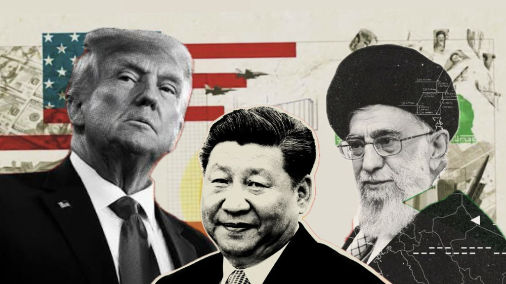 China’s Quiet Influence on Washington’s Iran Strategy