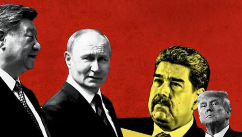 Will China and Russia Retaliate Over Trump’s Maduro Abduction?