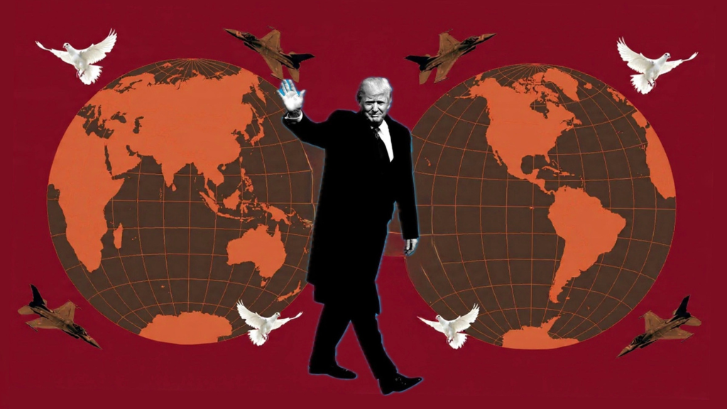 The Trump Doctrine in Motion: Who Comes After Maduro?