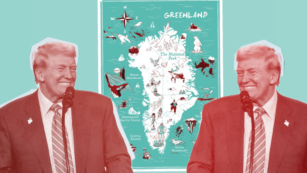 Europe Says “Greenland Belongs to Its People” and Pushes Back Against Trump’s Threat
