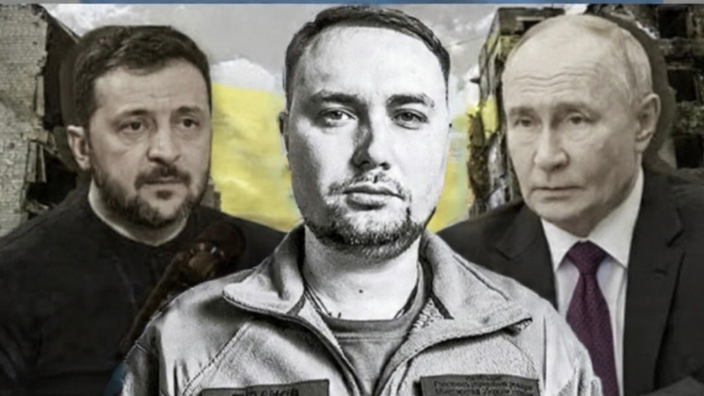 Zelensky's Intelligence Gamble: War, Peace and Budanov