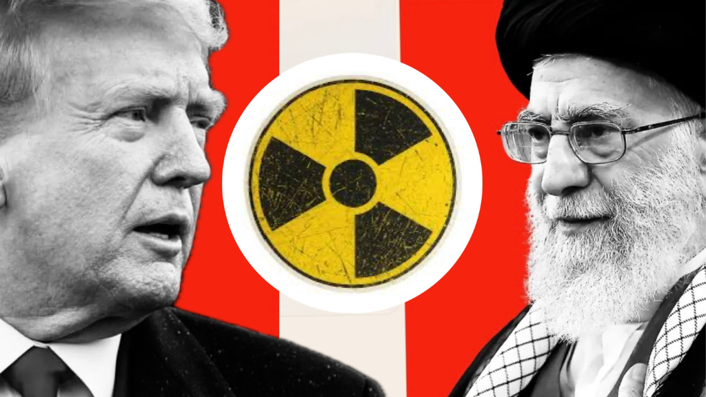 US and Iran Reopen Dialogue Amid Rising War Fears