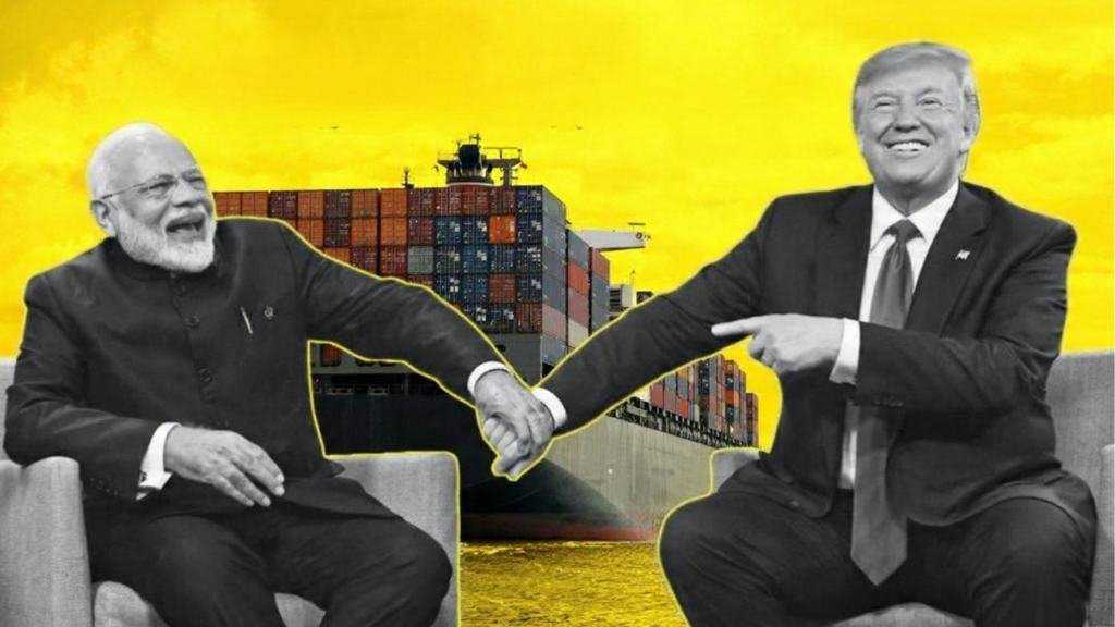 Beyond Tariffs: The Strategic Logic of Trump’s India Deal