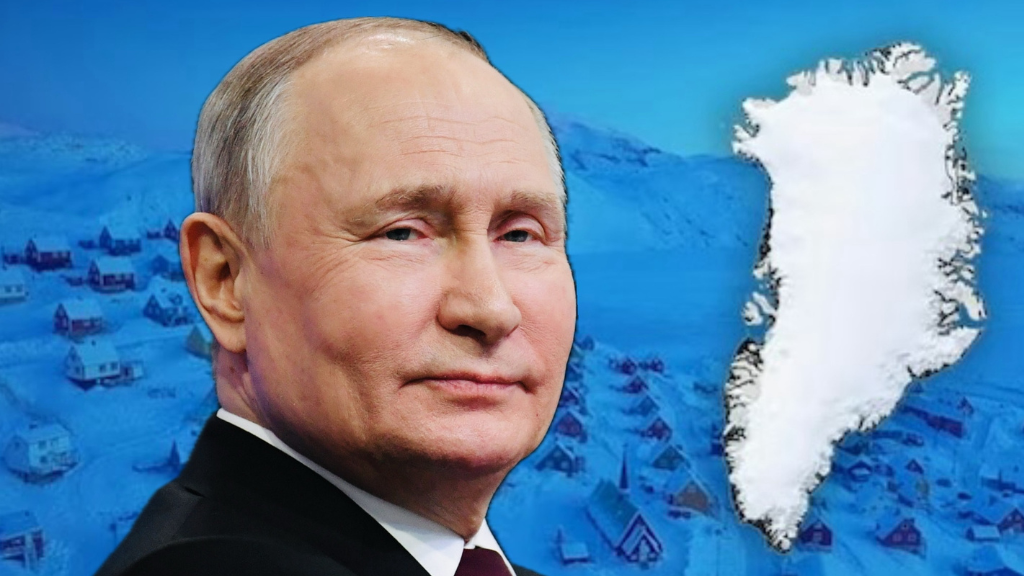 Russia Vows Strong Response to Greenland Militarisation