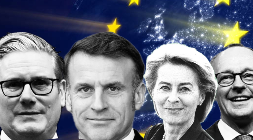 Europe’s Turn Toward Strategic Autonomy