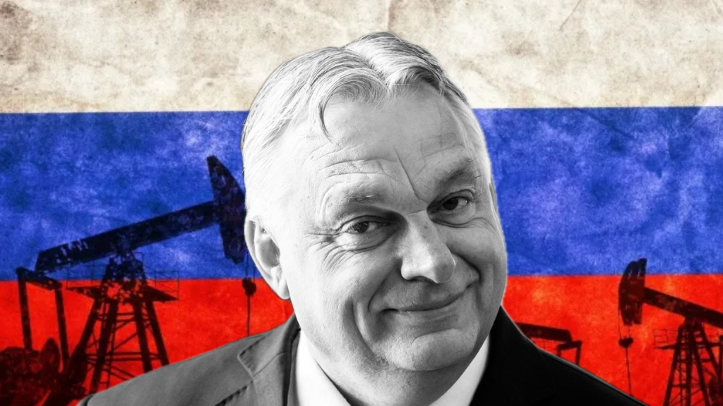 Why Hungary Still Buys Russian Oil and Who Really Gains