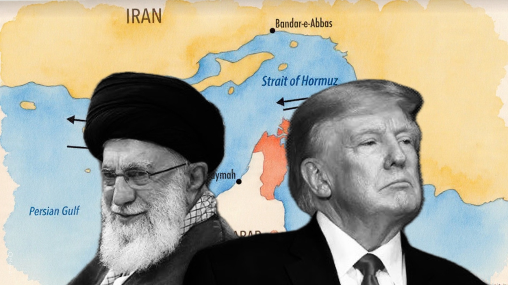 Iran’s Show of Force in the Strait of Hormuz Shakes Energy Markets