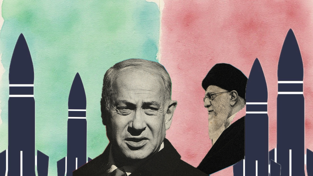 Netanyahu Threatens Severe Retaliation if Iran Strikes Israel