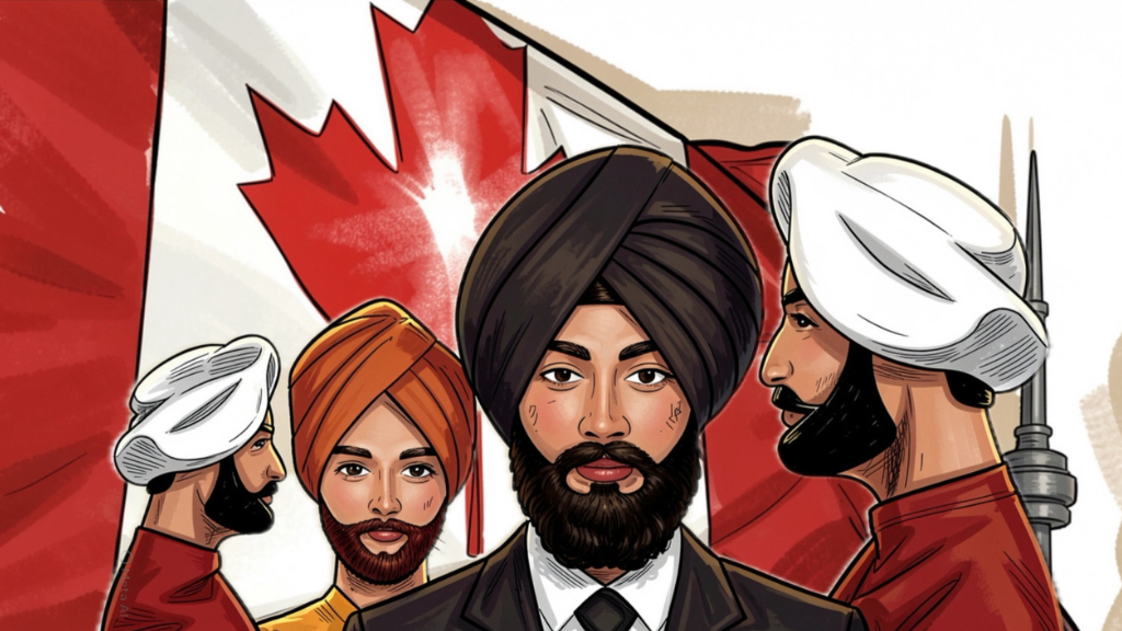 Punjab’s Diaspora in Canada’s Economy