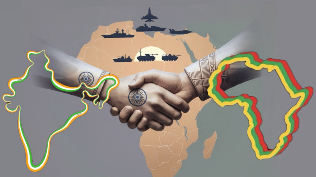 Lessons Learning for Africa from an Indian Defence Outlook